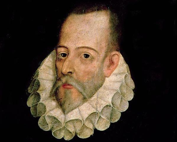 Miguel de Cervantes