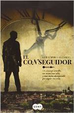 Guillermo Valcárcel publica su primera novela, “El conseguidor”