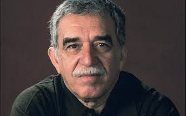 Gabriel García Márquez