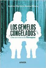 Anaya Infantil y Juvenil publica una nueva aventura del popular detective, 'Los gemelos congelados'