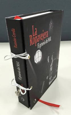 'La ropavejera, el génesis del mal' de Ramón Cerdà