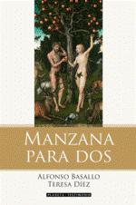 'Manzana para dos' del matrimonio Alfonso Basallo y Teresa Díez