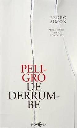Entrevista a Pedrón Simón, autor de 'Peligro de derrumbe'