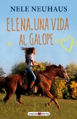 Nele Neuhaus publica la novela juvenil 'Elena, una vida al galope'