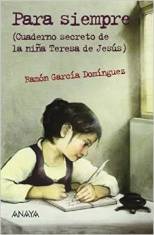 Anaya Infantil y Juvenil acerca a los más pequeños la figura de Santa Teresa de Jesús, de la mano de Ramón García Domínguez
