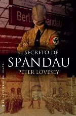 Peter Lovesey publica en Factoria de Ideas 'El secreto de Spandau'