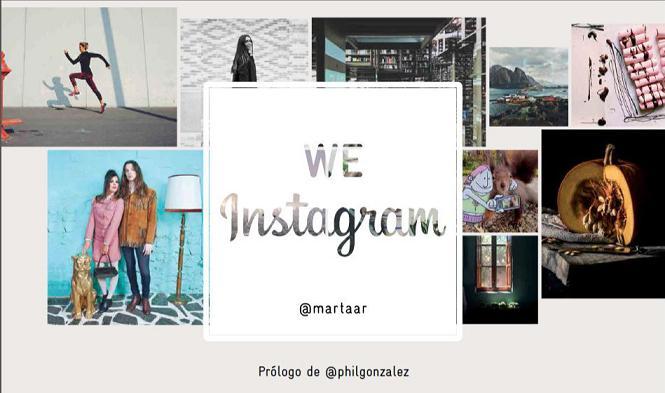 'We Instagram', el primer libro sobre la red social del momento
