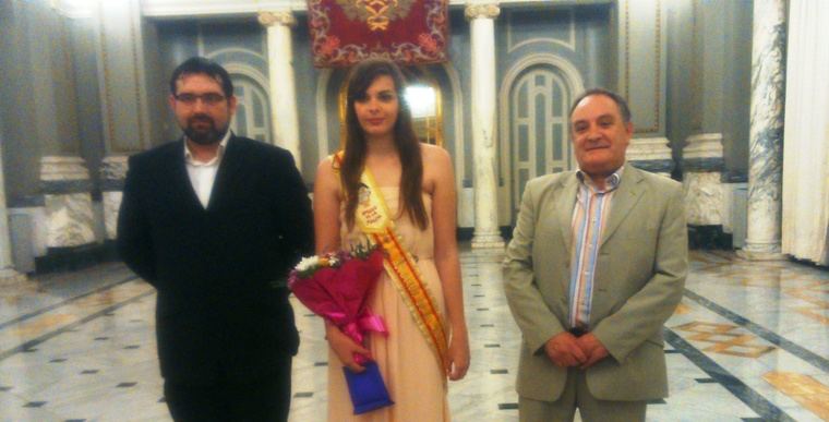 Heberto de Sysmo, Ana Fernández de Córdova y Manuel Pérez i Castellanos