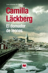 'El domador de leones', lo nuevo de Camilla Läckberg