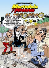 Mortadelo y Filemón persiguen en su próxima aventura al tesorero del 'Partido Papilar'