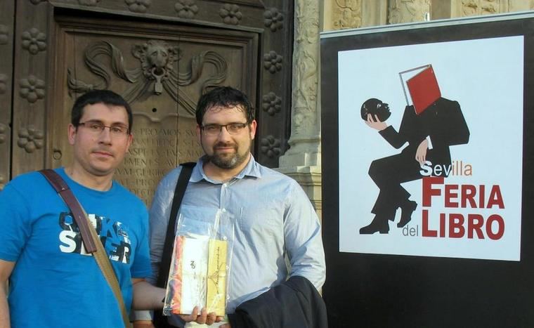 Gregorio Muelas y Heberto de Sysmo