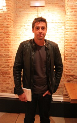 Pablo Gutiérrez (Fotos: Javier Velasco)