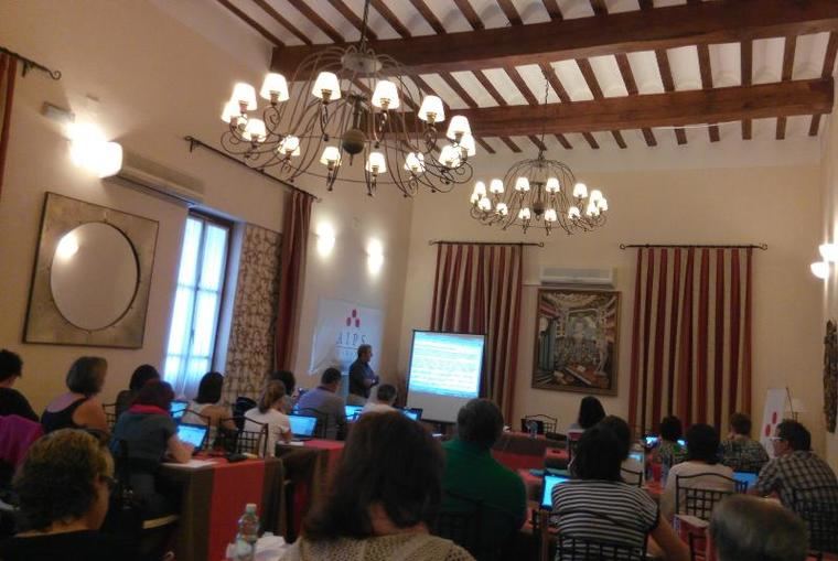 III Congreso organizado por la Asociacion Internacional de la Psicologia de la Escritura AIPS