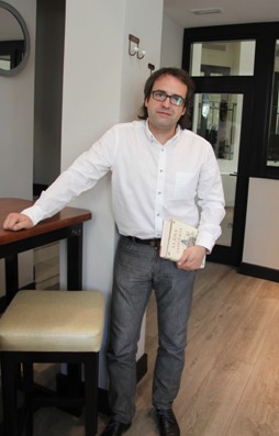 Juan Francisco Ferrándiz (Fotos: Javier Velasco)