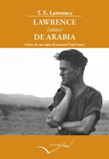 Se publican las cartas de juveniles de Lawrence de Arabia, 