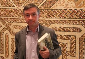 Entrevista a Santiago Castellanos, autor de “Barbarus. La conquista de Roma”