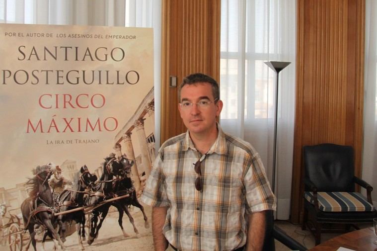 Santiago Posteguillo