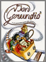 Presentan el libro "Don Gerundio y la montaña rusa del lenguaje" de Mariano Velasco