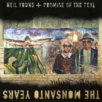 Neil Young publica nuevo disco con Promise Of The Real