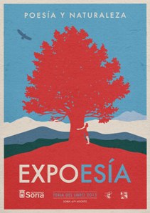 “Poesía y Naturaleza”, Octava Edición de la Feria Expoesía en Soria
