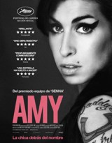 Estrenado el documental “Amy”, dirigido por Asif Kapadia
