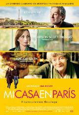 “Mi casa en París”, debut cinematográfico del dramaturgo Israel Horovitz