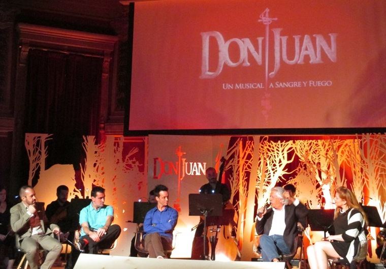 El “Don Juan” de Zorrilla llegará a la Gran Vía madrileña convertido en musical