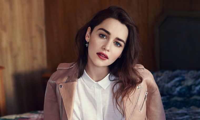 Emilia Clarke
