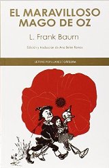 "El maravilloso mago de Oz" de L. Frank Baum