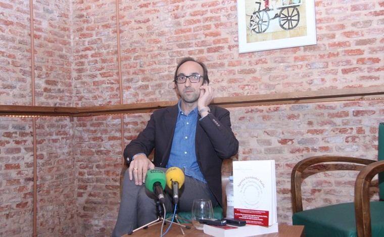 Agustín Fernández Mallo