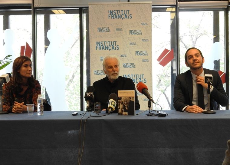 Ofelia Grande, Alejandro Jodorowsky  Nicolas Kassianides