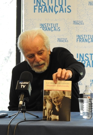 Alejandro Jodorowsky 