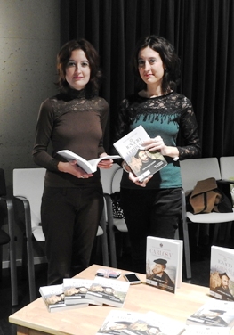 Laura Lara y María Lara