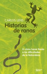 "Historias de ranas" de Carlos Lens