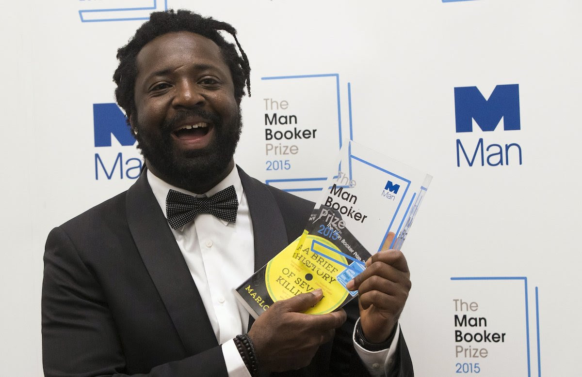 Breve historia de siete asesinatos (A Brief History of Seven Killings) de Marlon James gana el 2015 Man Booker Prize.