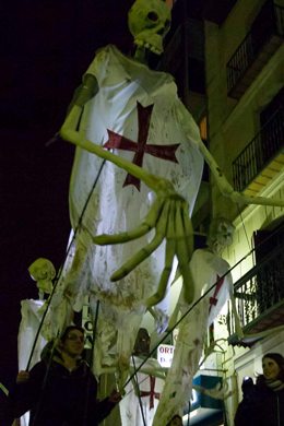 Noche de las Ánimas