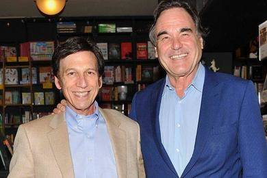 Peter Kuznick y Oliver Stone