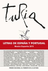 El editor Manuel Borrás presenta hoy en Madrid la revista Turia