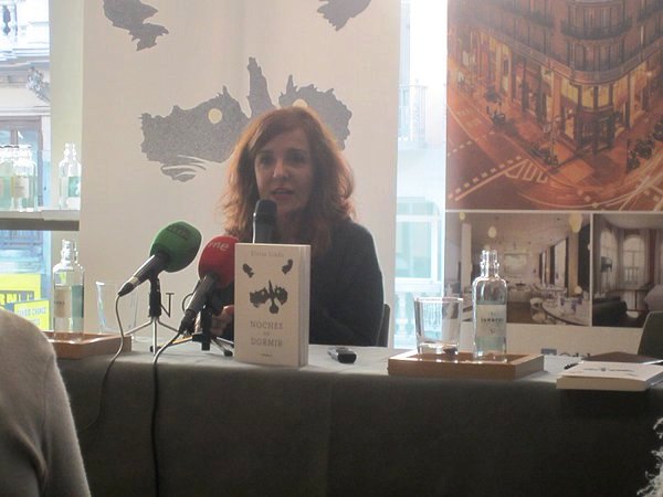 Elvira Lindo presenta en Madrid ‘Noches sin dormir’