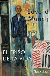 "El friso de la vida" de Edvard Munch