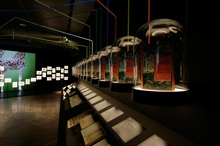 Julio Verne. Los límites de la imaginación