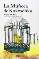 "La Muñeca de Kokoschka" de Afonso Cruz