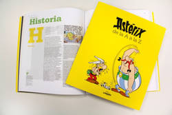 Astérix de la A a la Z