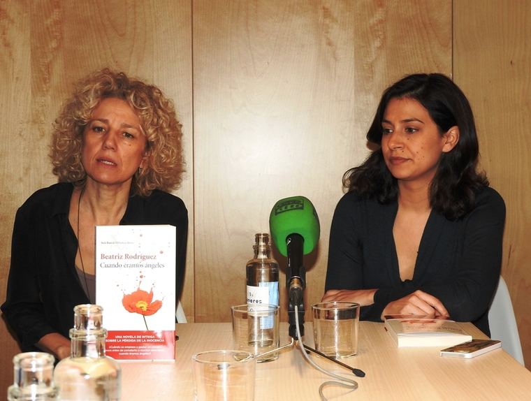 Elena Ramírez y Beatriz Rodríguez