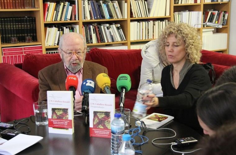 José Manuel Caballero Bonald