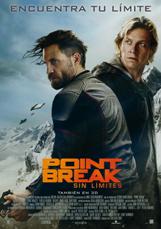 “Point Break (Sin Limites)”, dirigida por Ericson Core