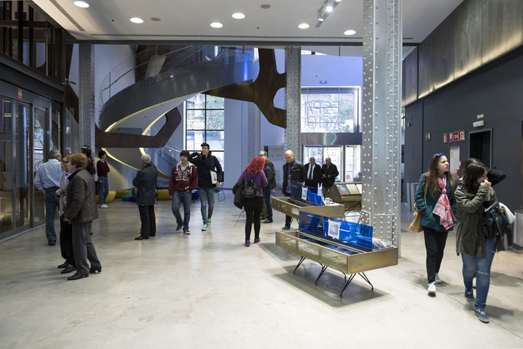 Espacio Fundación Telefónica