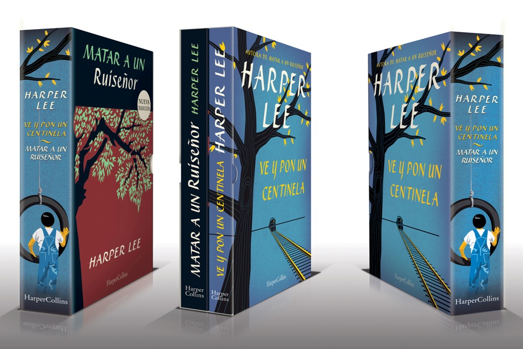 "Ve y pon un centinela" de Harper Lee considerada la mejor novela de 2015 por Goodreads