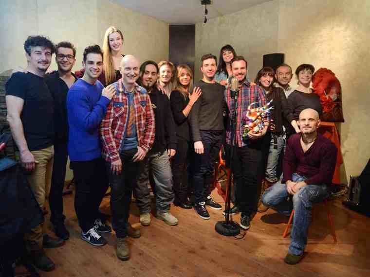 El telón nunca caerá