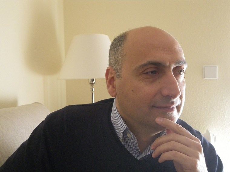 José Luis Hernández Garvi